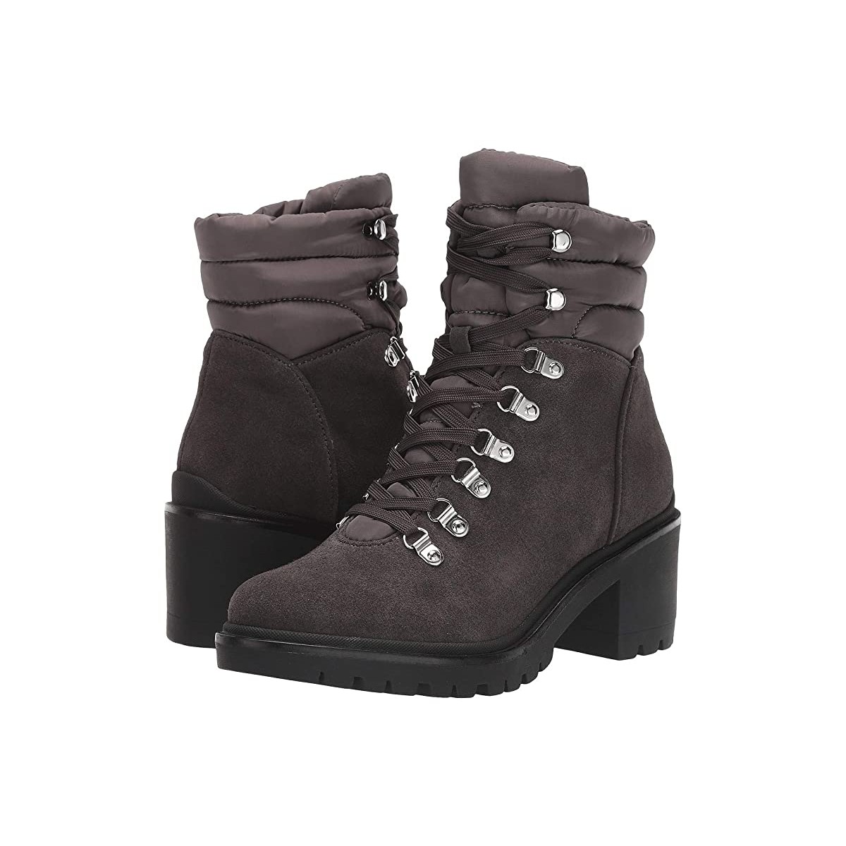 

Ботинки Nine West Persia Grey, 35.5 (225 мм)