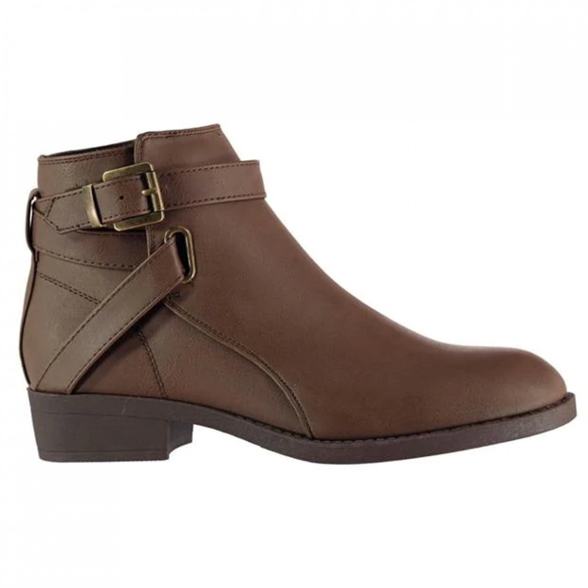 

Ботинки Miso Buckle Wo Brown, 40
