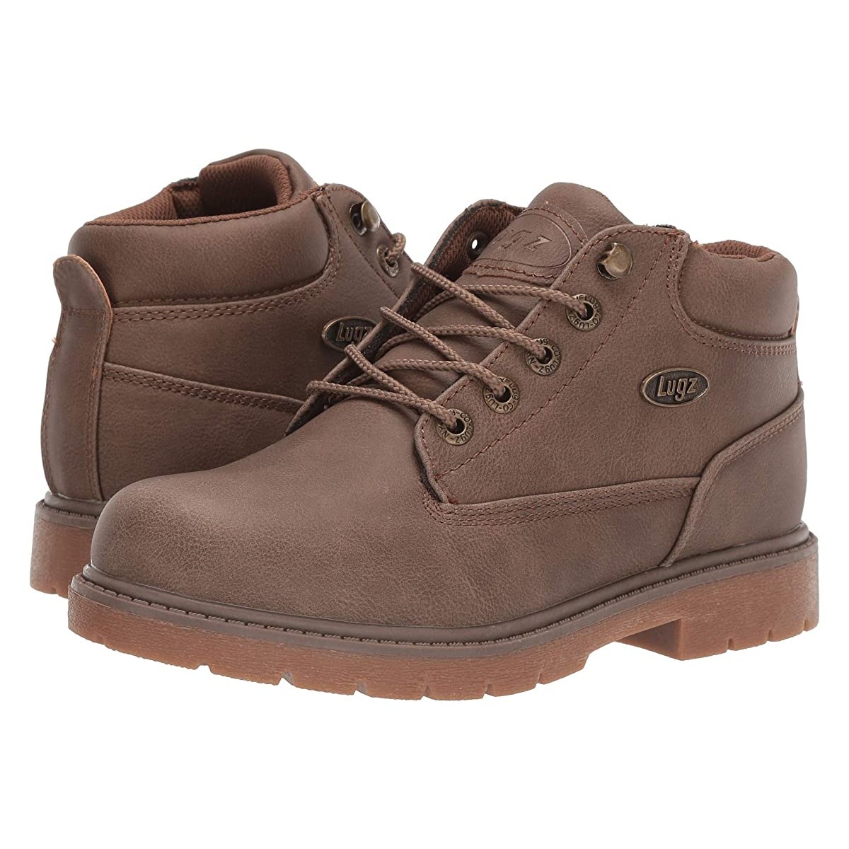 

Ботинки Lugz Shifter Brown, 40