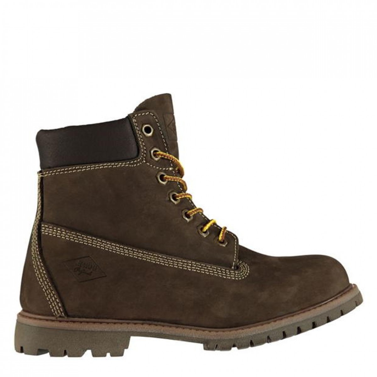 

Ботинки Lee Cooper 6in DK Brown, 39