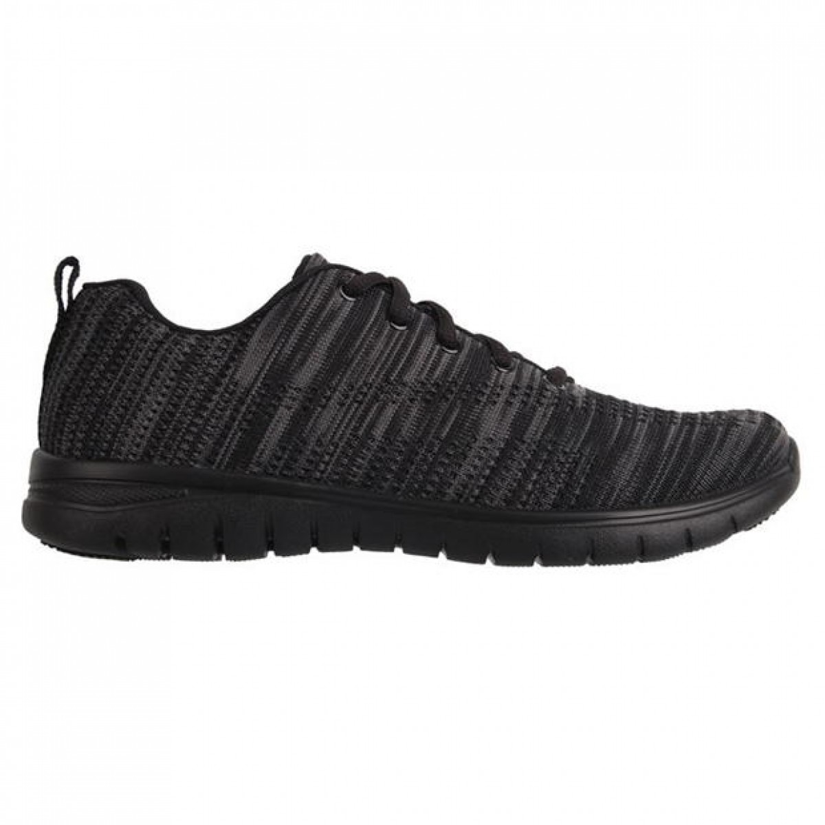 

Кроссовки Fabric Flyer Runner Black/Charcoal, 39 (245 мм)