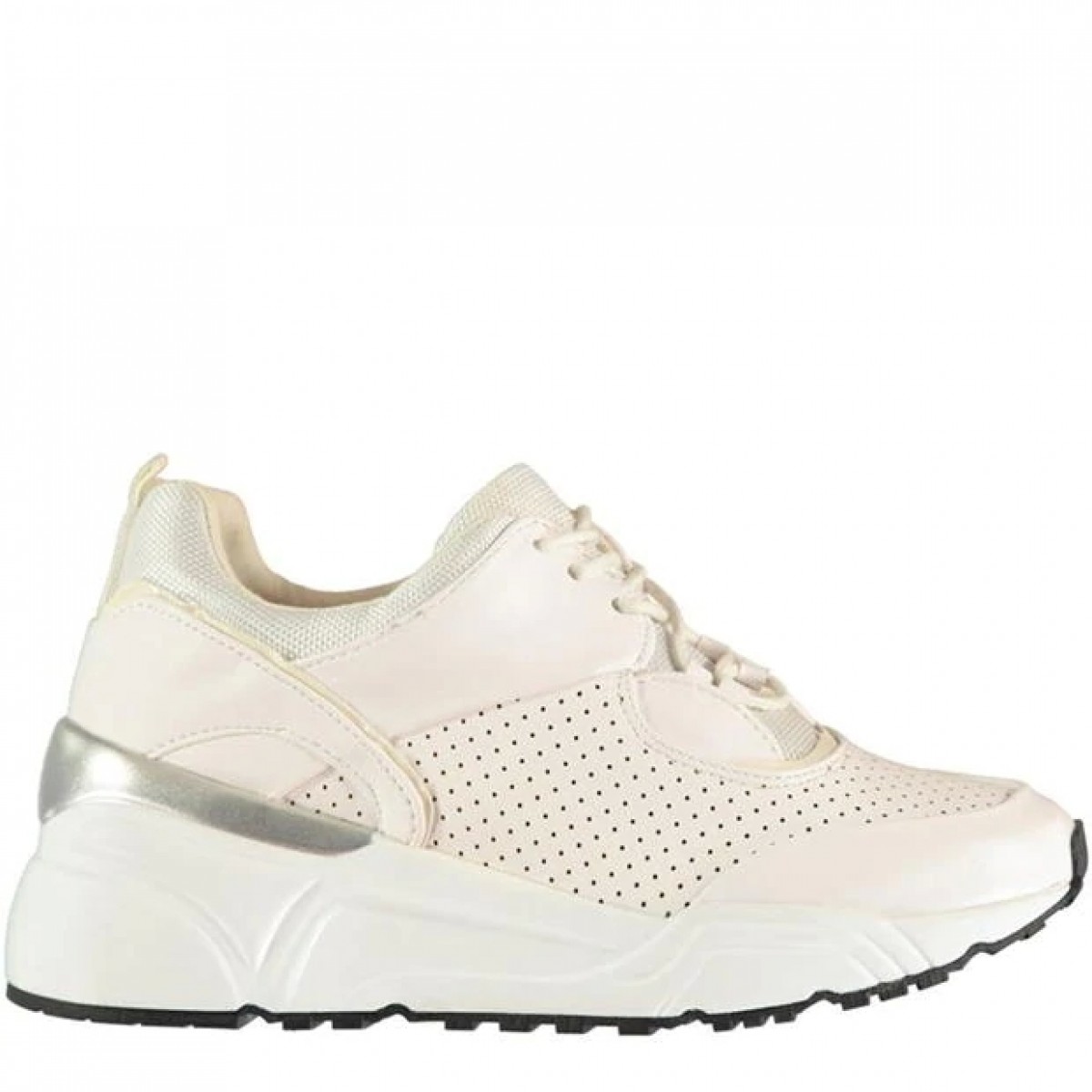 

Кроссовки Blink Glitch White/Silver, 38