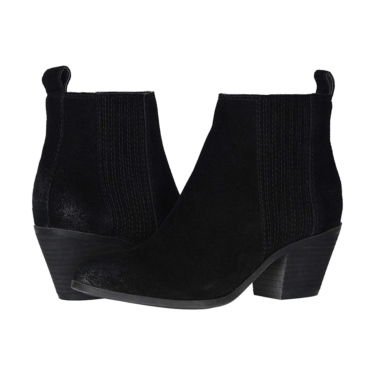 

Челси Frye Jacy Chelsea Black Suede, 36.5 (220 мм)
