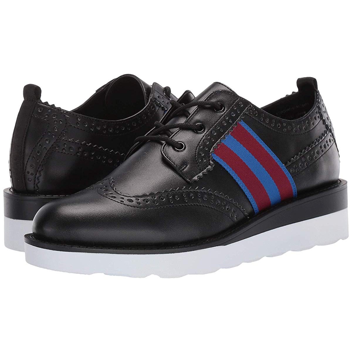 

Кроссовки Steve Madden Standard Black, 35.5 (225 мм)