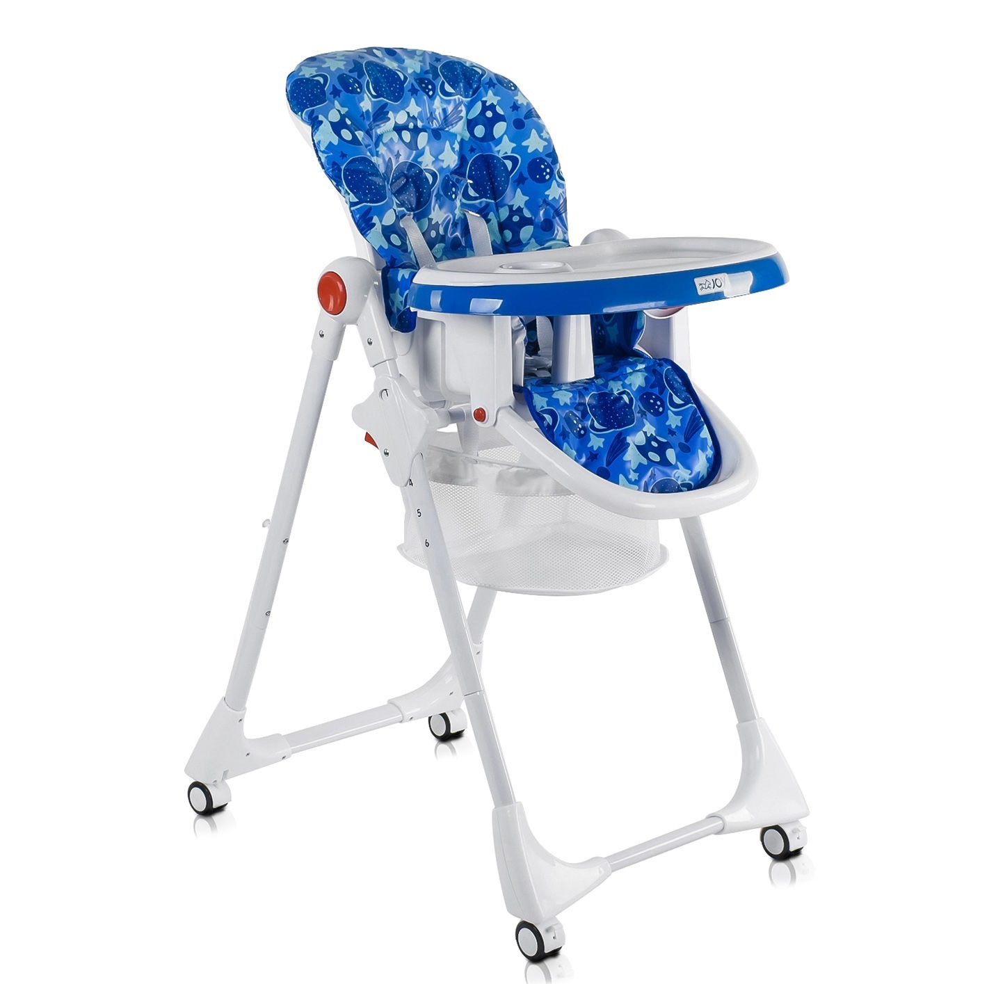 

Стульчик для кормления Joy K-22810 Blue (K-22810)