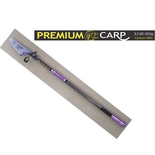 

Спиннинг телекарп "Premium carp" 3.6м 80-200г SF24125
