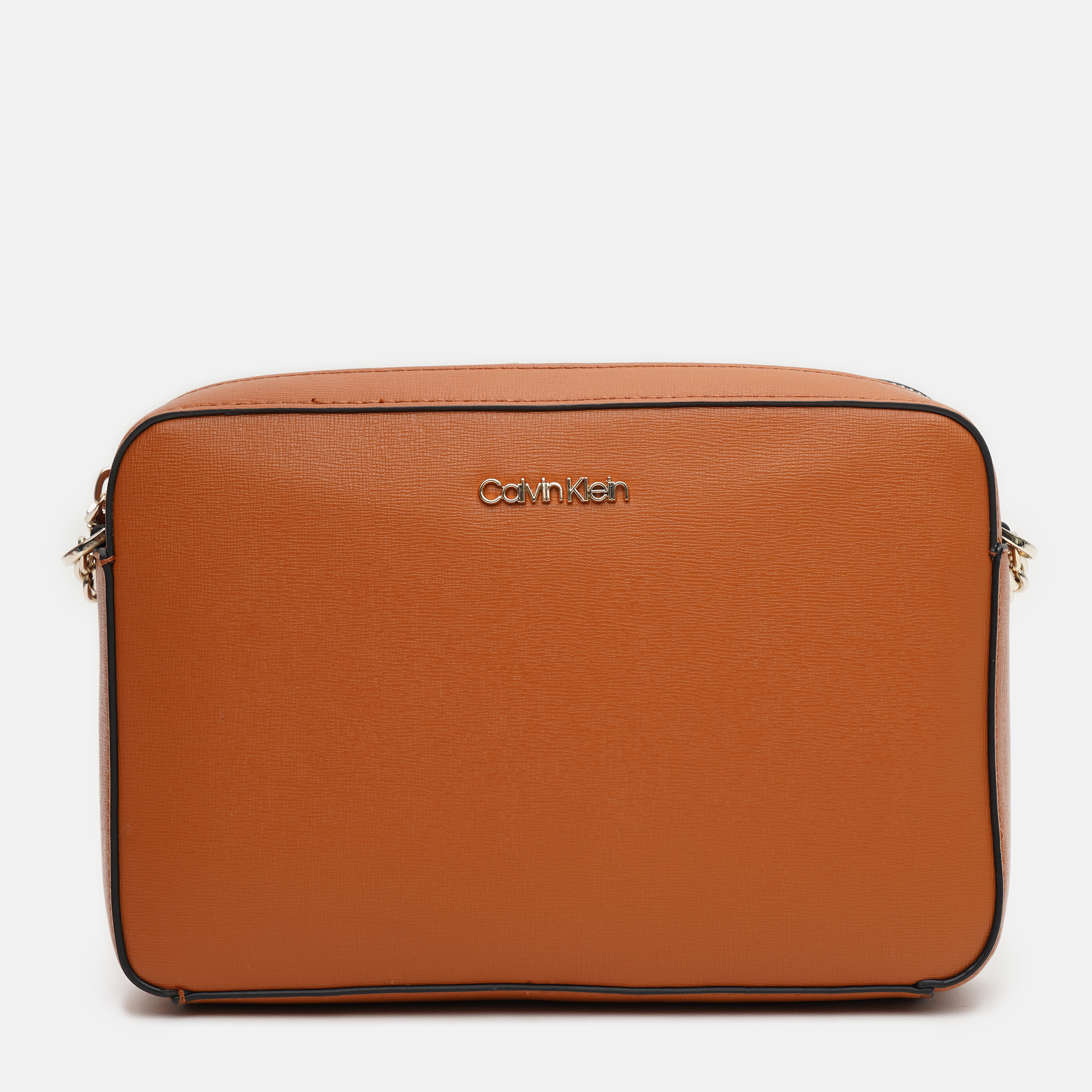 

Сумка женская Calvin Klein Jeans Camera Bag Md Saffiano K60K608309-GAC Cognac