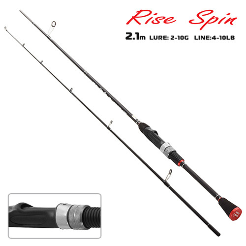 

Спиннинг штекерный лайт Sams Fish Rise Spin SF23948 2.1 м 2-10г 2к SF23948