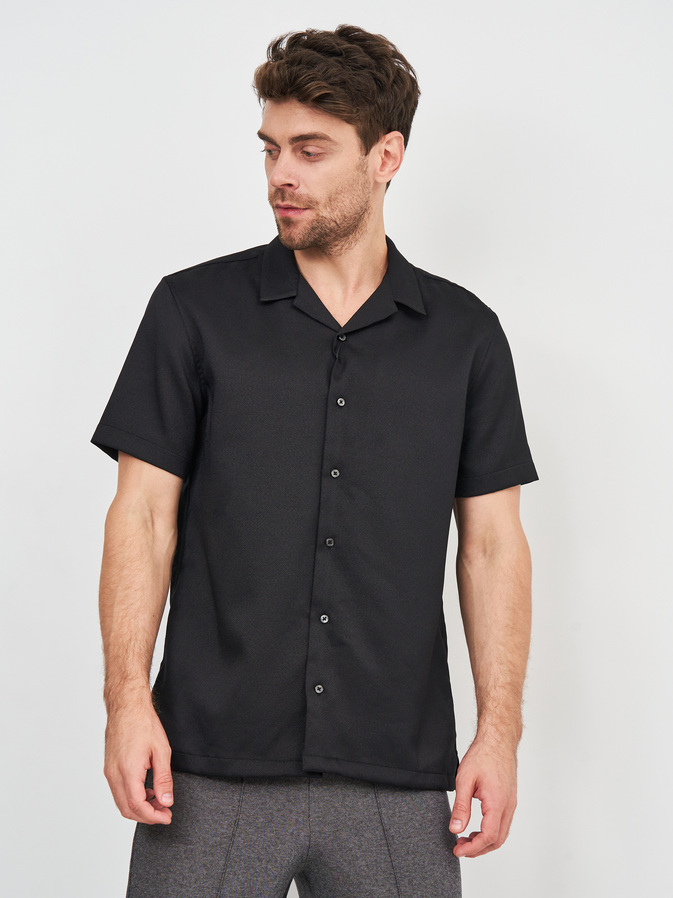 

Рубашка Zara 7545/390/800 L Черная