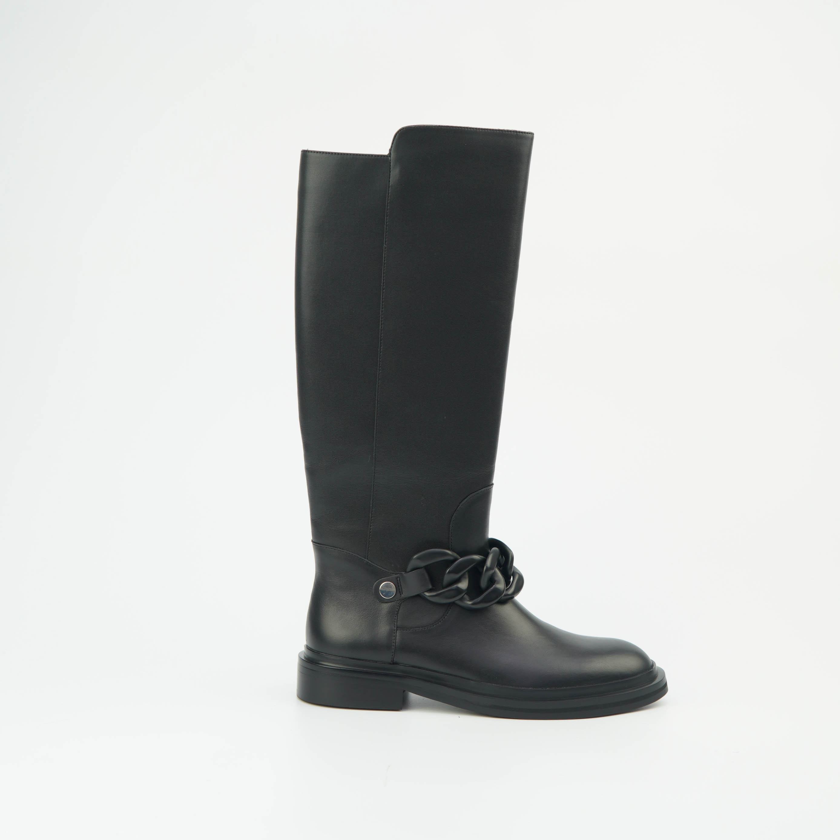 

Чоботи Corso Como 38 Чорний CC7625-WT