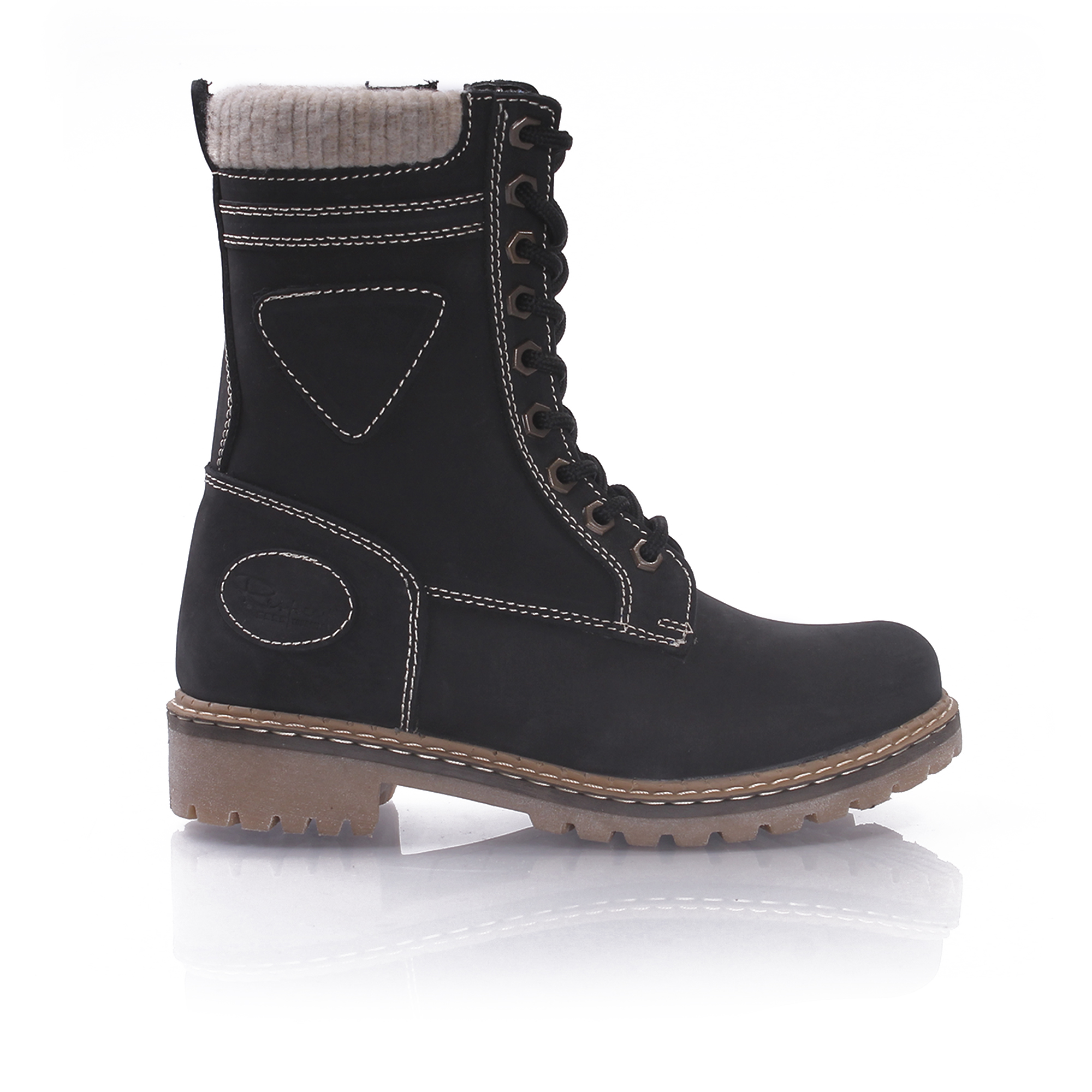 

Черевики Respect 36 Чорний 314923BLACK