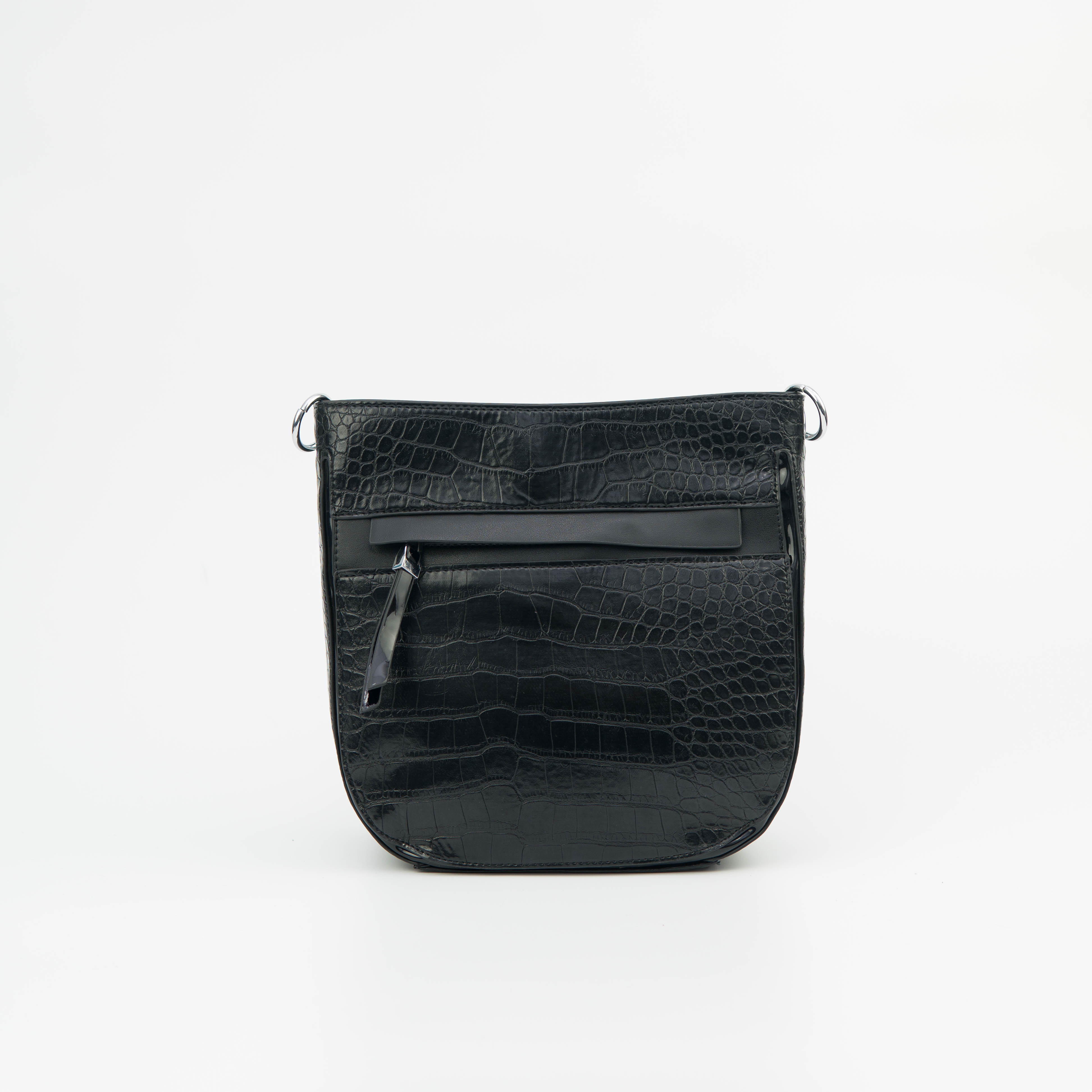 

Сумка Angelo Vani Чорний 21010-B Black