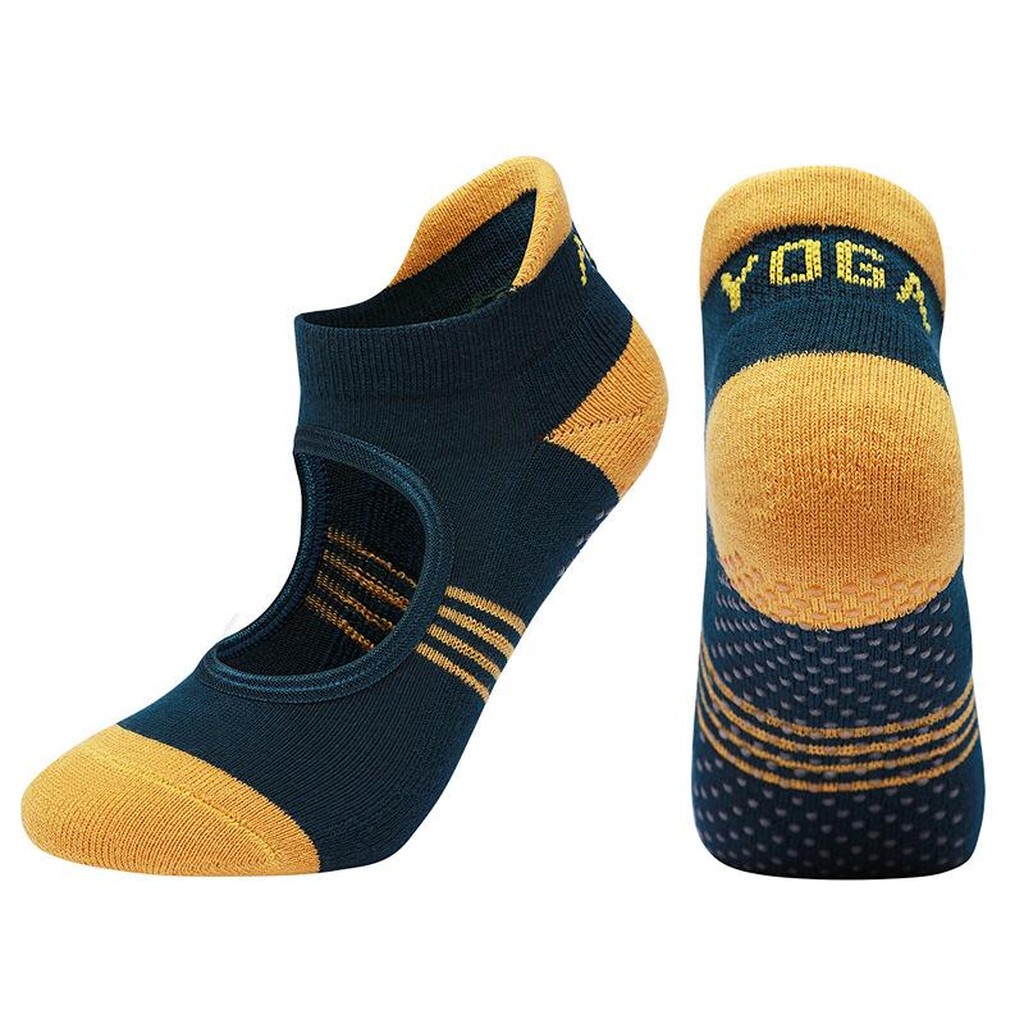 

Нескользящие носки для йоги и пилатеса Yoga Socks Elite  scg, Нескользящие носки для йоги и пилатеса Yoga Socks Elite 38 scg