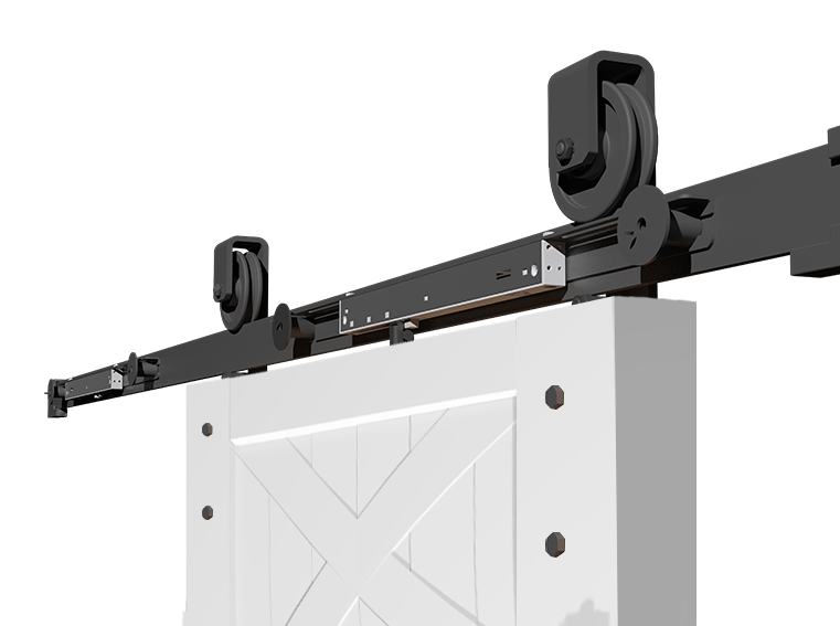 

Доводчик SILENT-STOP для раздвижных систем Mantion ROC Design (321-090)