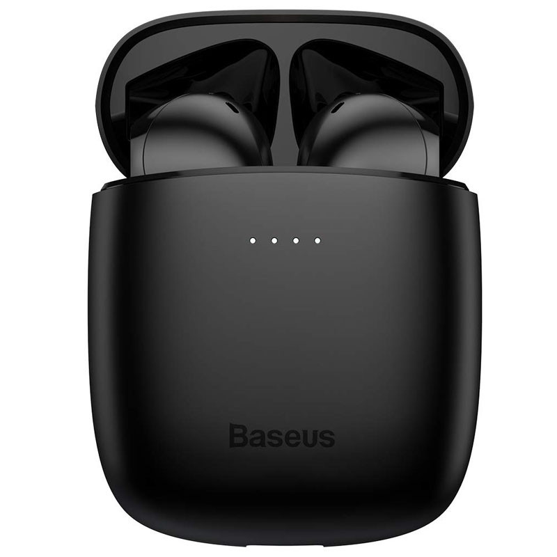 

Беспроводные наушники Baseus W04 Pro TWS Черный