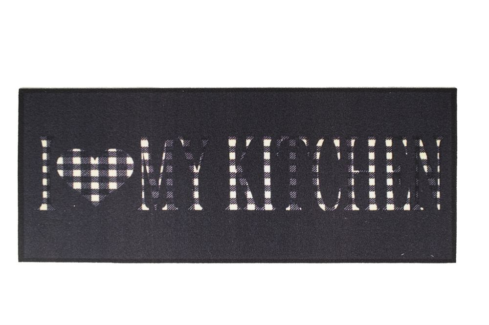 

Коврик д / кухни COOKY 50 * 125 MY KITCHEN