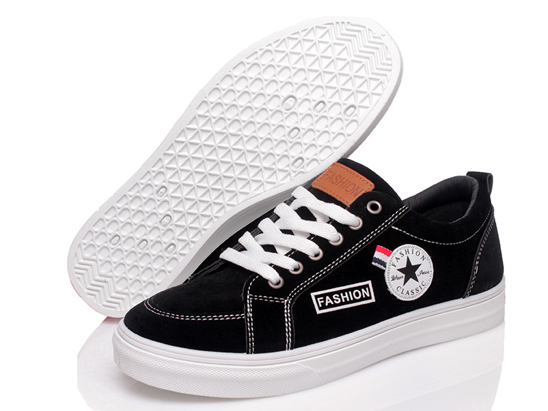 

Мужские кеды деми Prime 9913 BLACK(39-43) р.42 (26,5 см.)