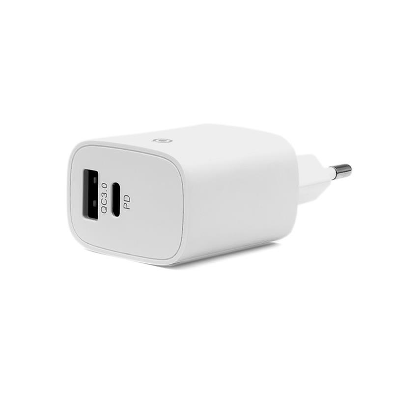 

Сетевое зарядное устройство Piko TC-PD182 White