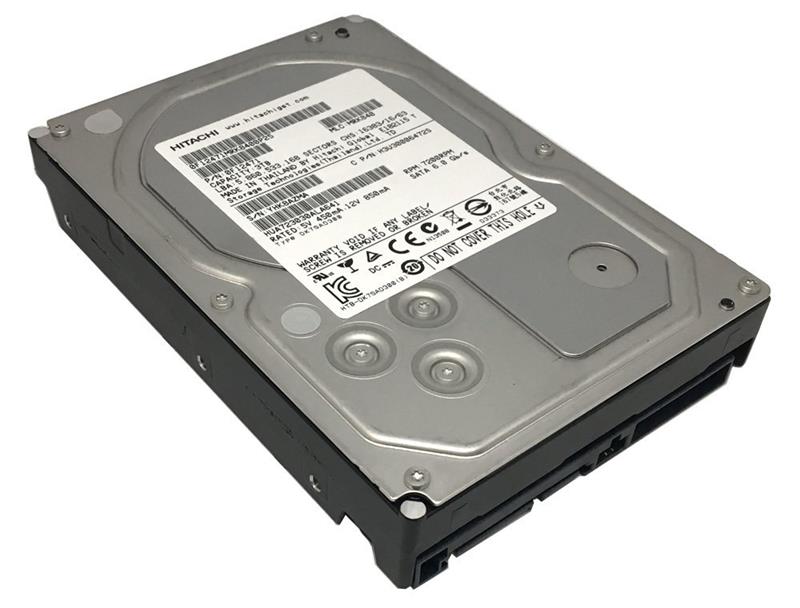 

HDD SATA 3.0TB Hitachi (HGST) UltraStar 7K3000 7200rpm 64MB (HUA723030ALA641) Refurbished