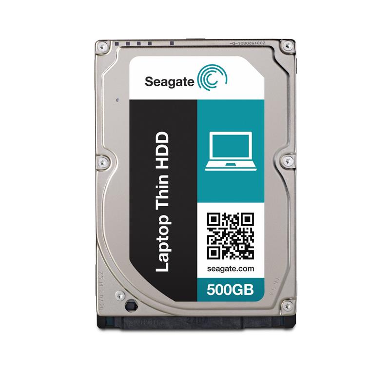 

HDD 2.5" SATA 500GB Seagate 7200rpm 32MB (ST500LM021) Refurbished