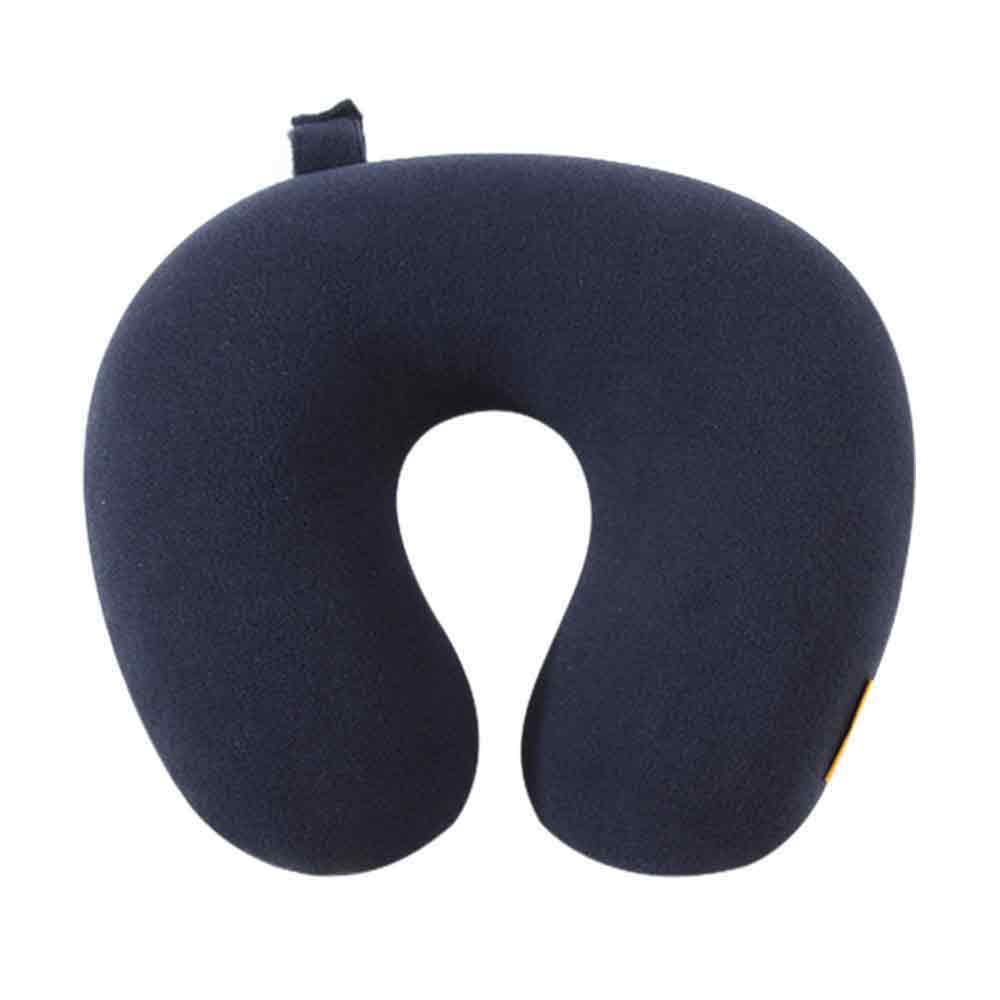 

Подушка для путешествий под шею Travel Blue Micro Pearls темно-синяя (230G)