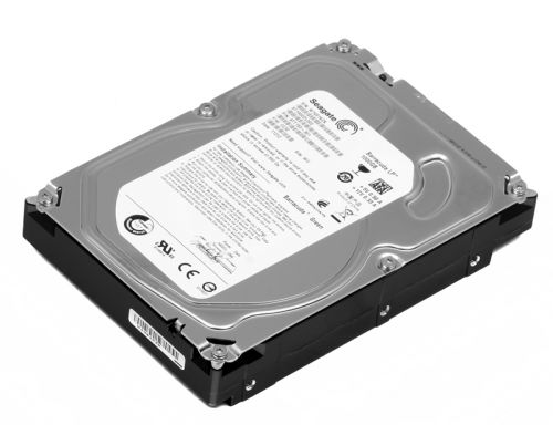 

HDD SATA 500GB Seagate Barracuda 7200.12 7200rpm 16MB (ST500DM002) Refurbished