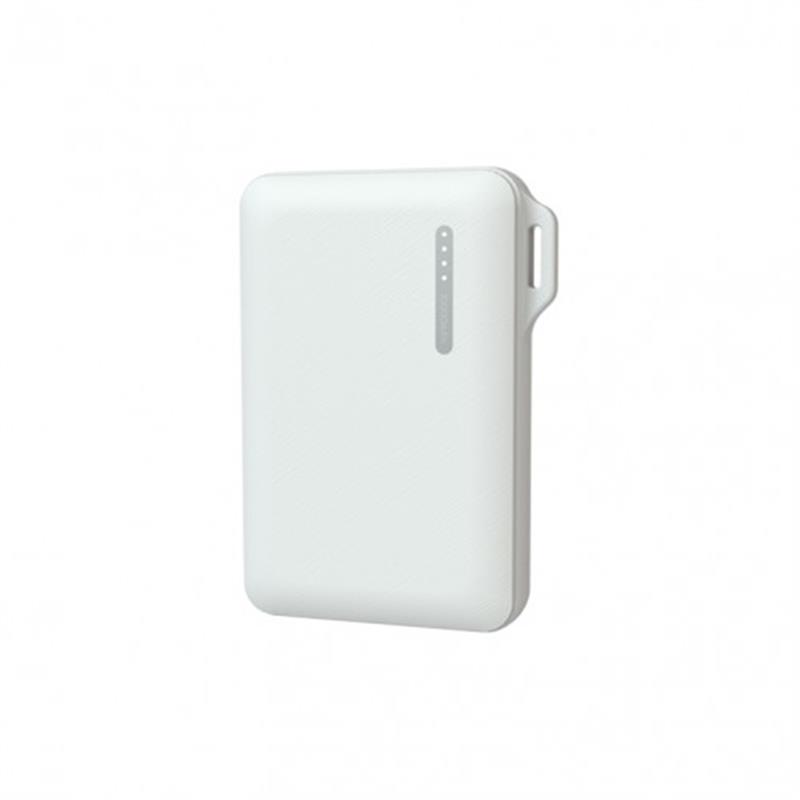 

Универсальная мобильная батарея Aspor A358 10000mAh White