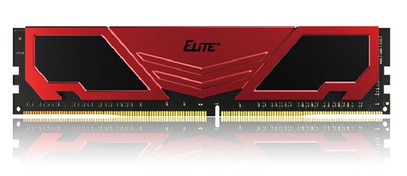 

DDR4 4GB/2400 Team Elite Plus Red (TPRD44G2400HC1601)