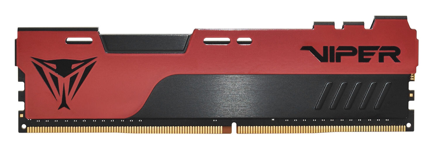 

DDR4 16GB/3200 Patriot Viper Elite II Red (PVE2416G320C8)