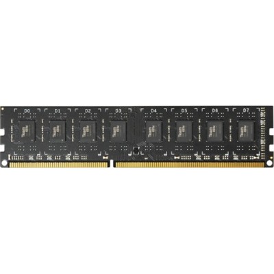 

DDR3 4GB/1333 Team Elite (TED34G1333C901)