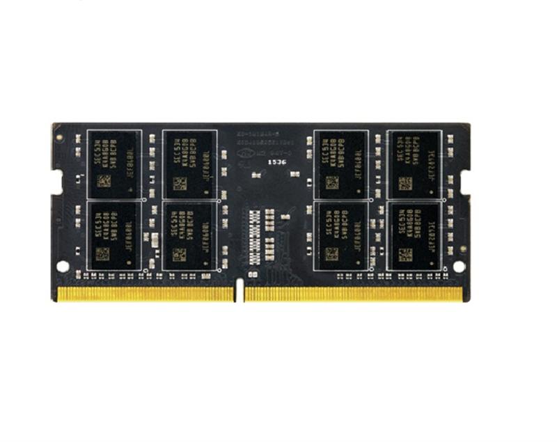 

SO-DIMM 8GB/2133 DDR4 Team Elite (TED48G2133C15-S01)