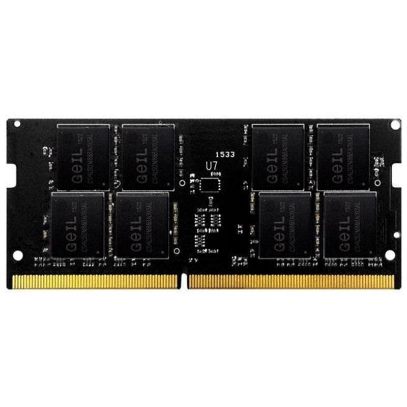 

SO-DIMM 8GB/2400 DDR4 Geil (GS48GB2400C17SC)
