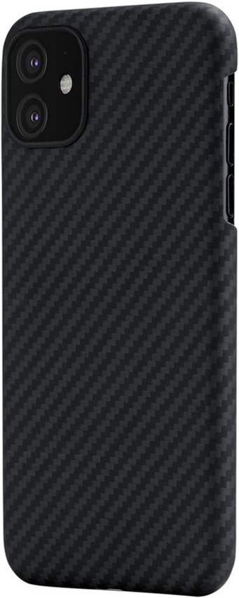 

Панель Pitaka MagEZ Case для Apple iPhone 11 Black/Grey