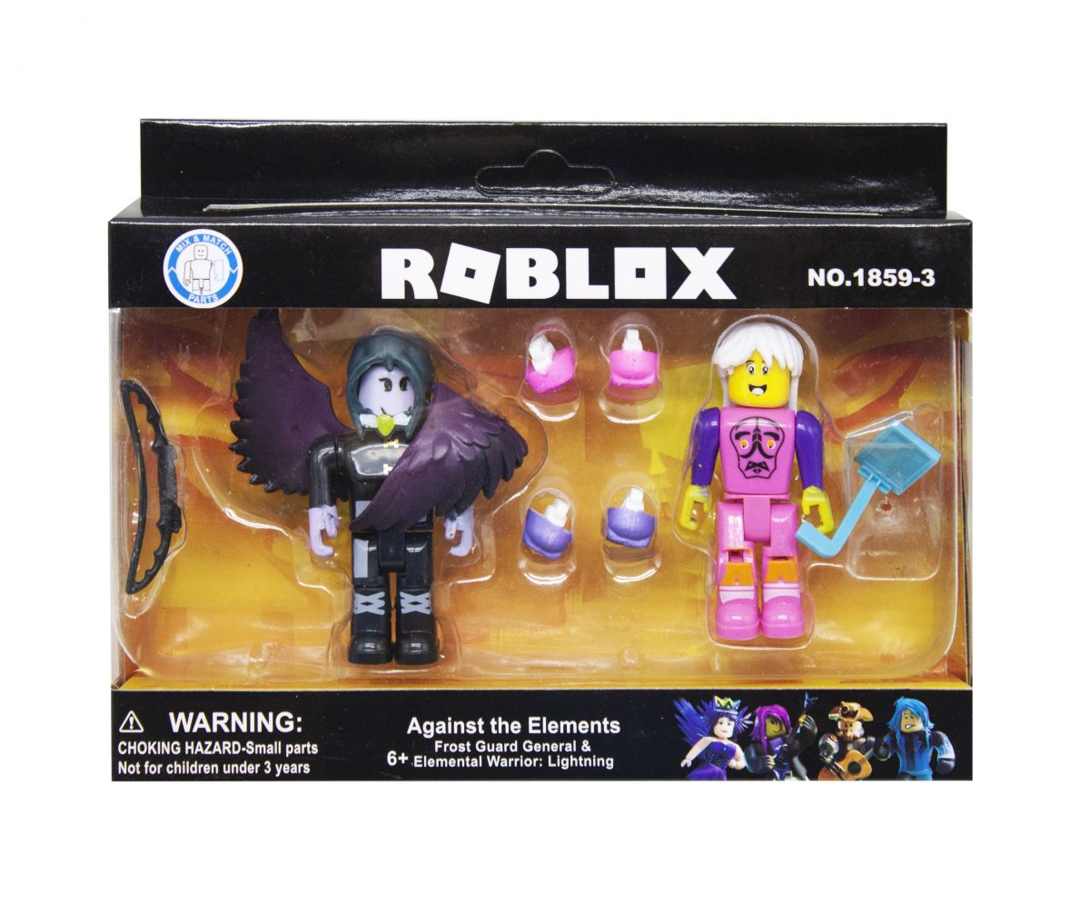

Набор фигурки Роблокс 2 в 1 игрушки Roblox