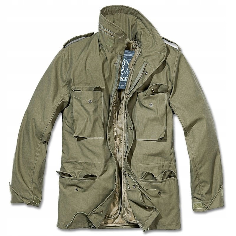 

Куртка Brandit M65 Classic Olive L
