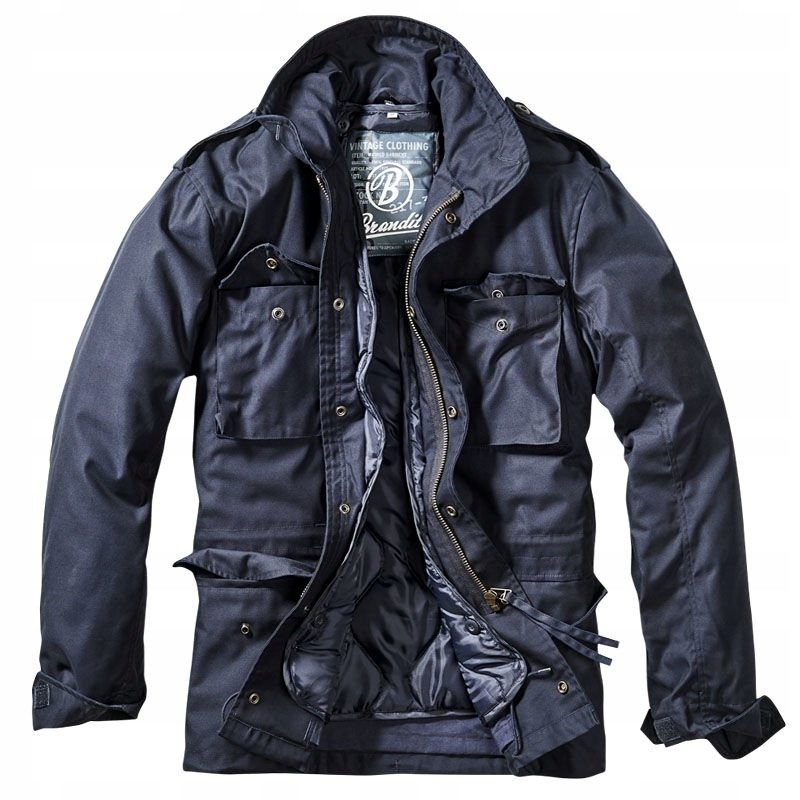 

Куртка Brandit M65 Classic Navy Blue XXL