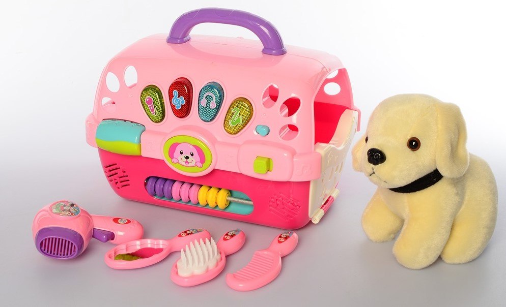 

Игровой набор Парикмахера 301 Baby Toys