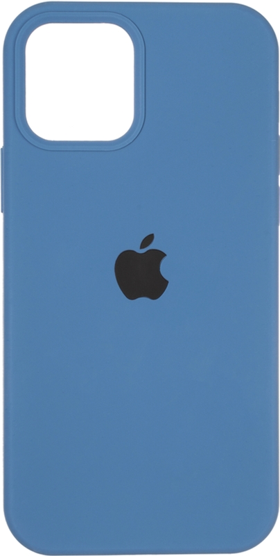 

Панель Krazi Full Soft Case для Apple iPhone 12/12 Pro Alaskan Blue