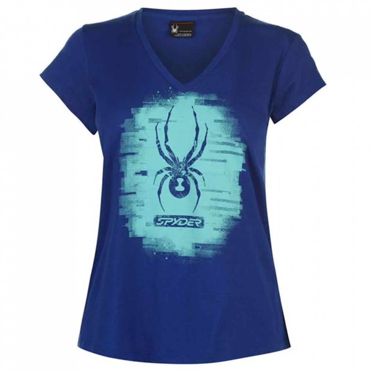 

Футболка Spyder Allure Graphic Blue,  (48, Футболка Spyder Allure Graphic Blue, L (48)