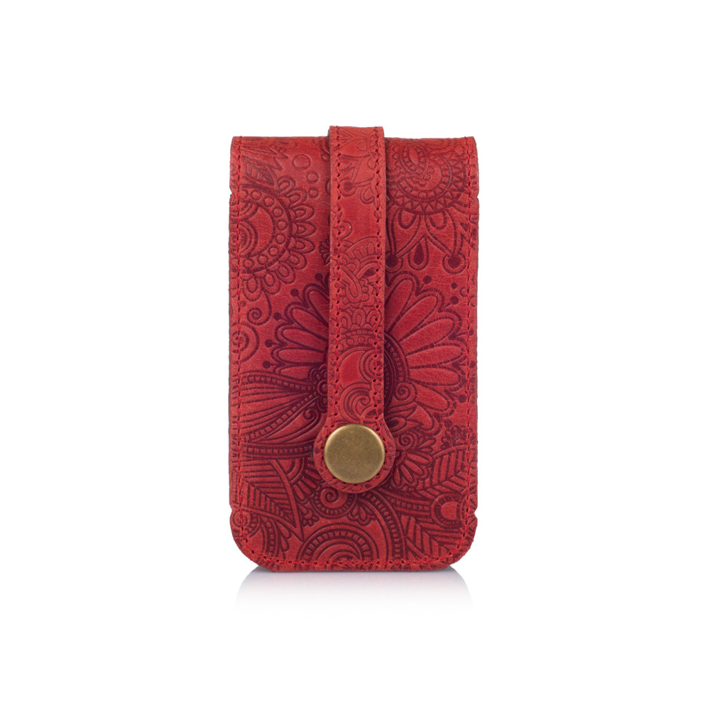 

Ключница HiArt KH-03-S18-1440-T005 Shabby Red Berry "Mehendi Art"