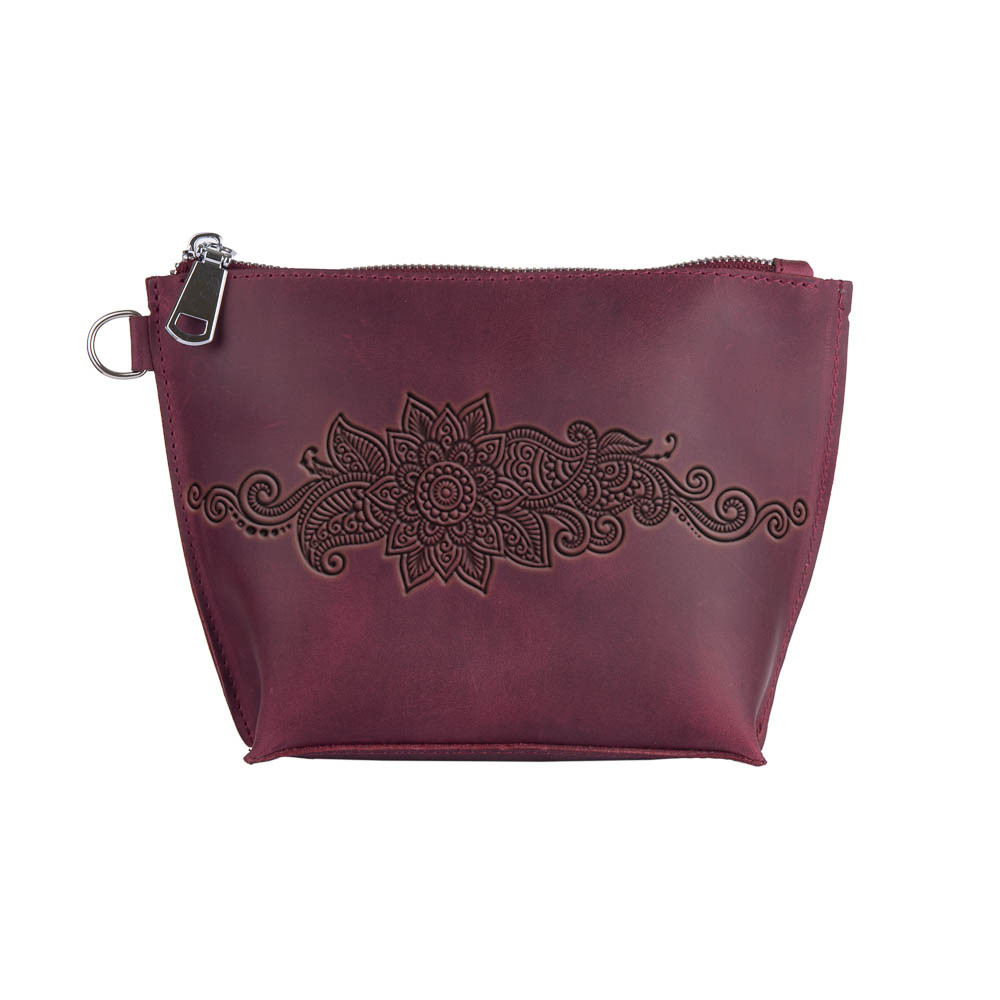 

Косметичка HiArt CB-01-S19-1431-T006 Shabby Сognac "Mehendi Classic"