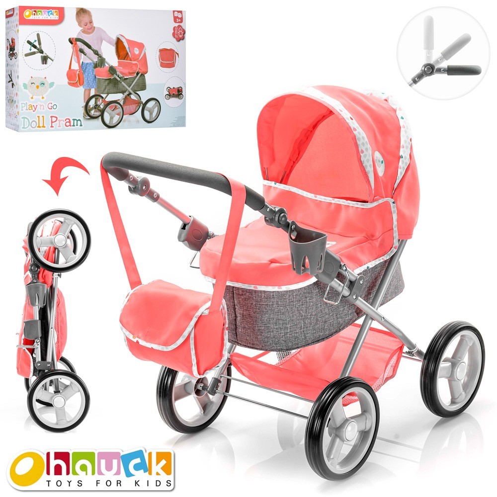 

Коляска для куклы HAUCK D-87005