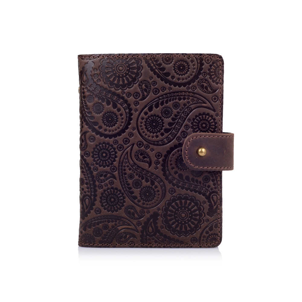 

КартХолдер HiArt CH-06-S19-1106-T004 Shabby Gavana Brown "Buta Art"