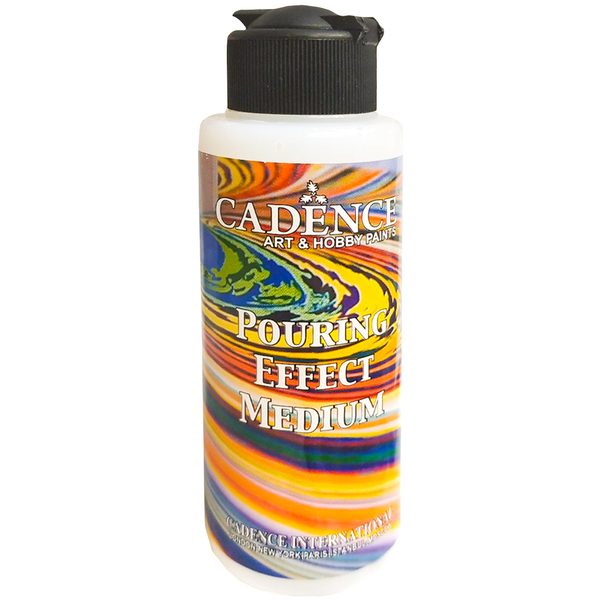 

Медиум эпоксидный Cadence Pouring effect medium, 120 мл (PE_120)