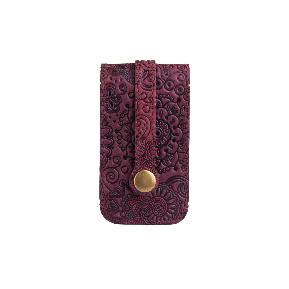 

Ключница HiArt KH-03-S19-1621-T005 Shabby Plum "Mehendi Art"