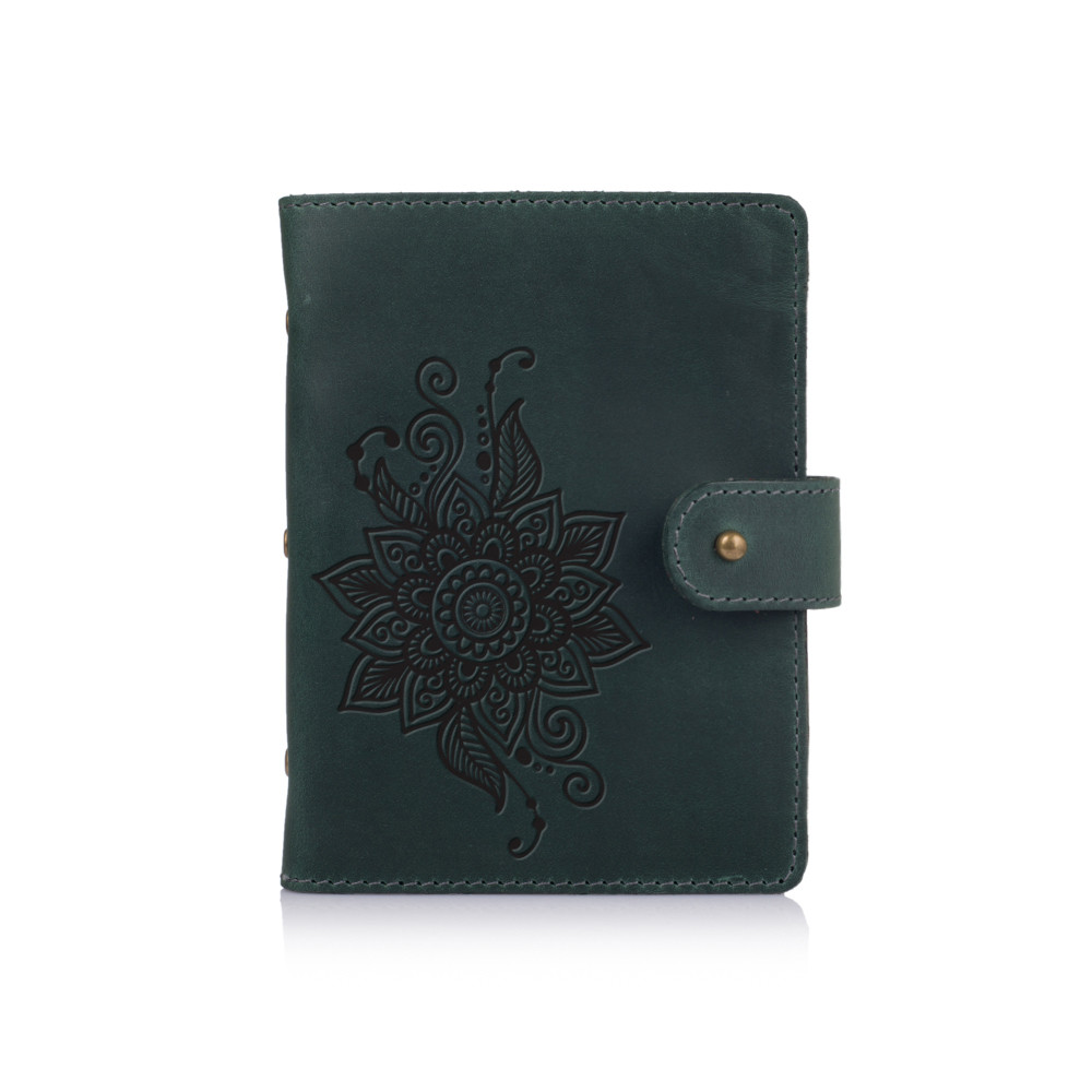 

КартХолдер HiArt CH-06-S19-5920-T006 Shabby Alga "Mehendi Classic"