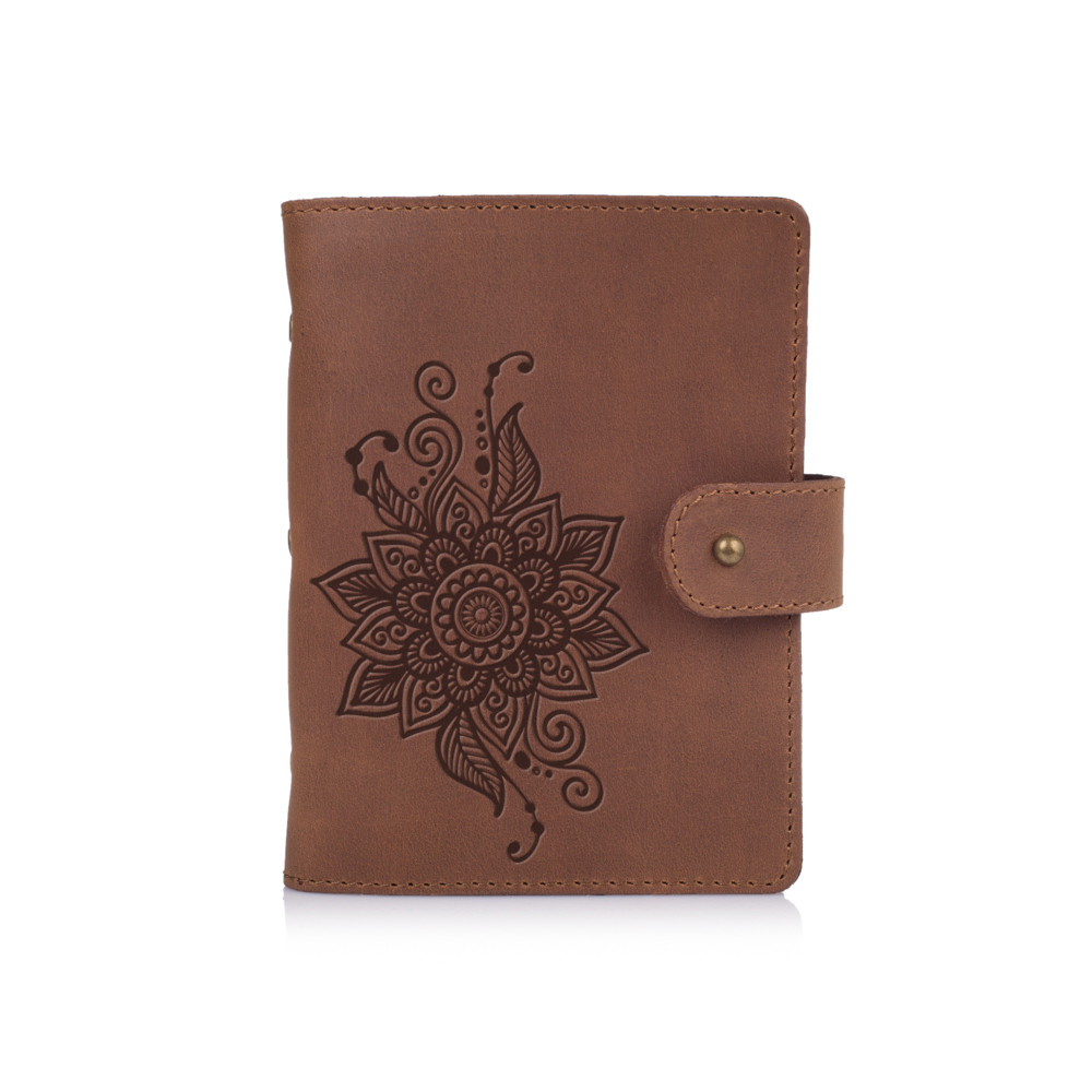 

КартХолдер HiArt CH-06-S19-1235-T006 Shabby Cumaru "Mehendi Classic"