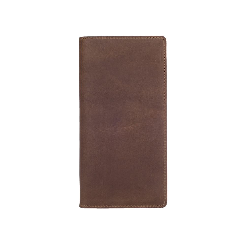 

Бумажник HiArt WP-05-S19-1020-000 Shabby Light Brown