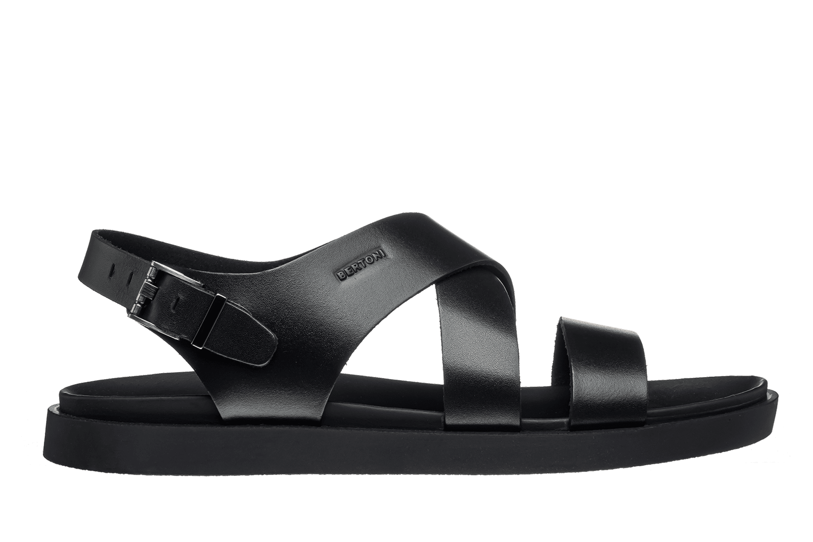 

Сандалии мужские Bertoni 45 черный (MA0310/45/ЦО0002684)