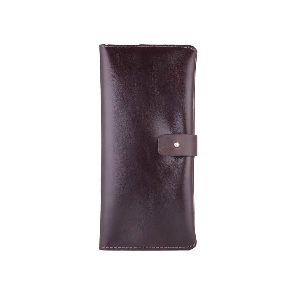 

Бумажник HiArt WP-06-C19-1314-000 Crystal Brown Silk